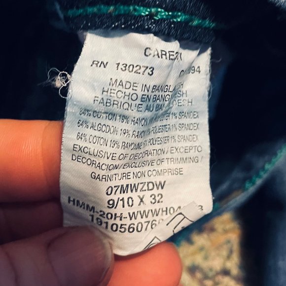 WRANGLER RETRO WOMAN'S JEANS - Picture 3 of 3